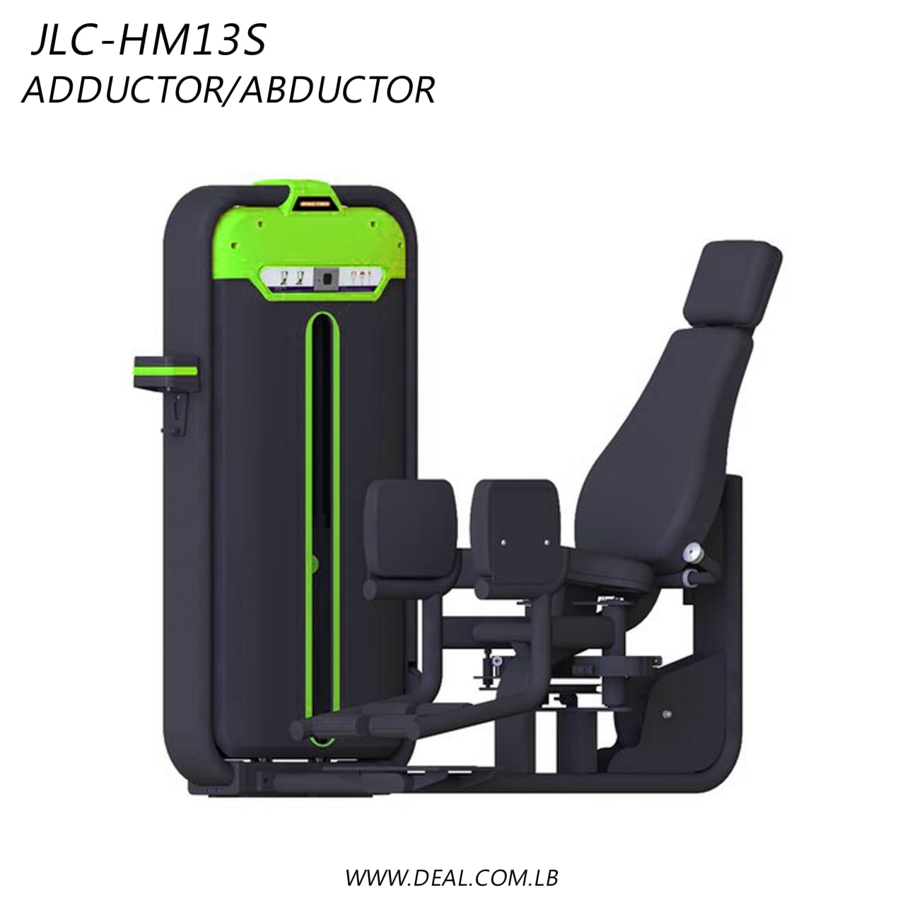 JLC-HM13S | Adductor Abductor